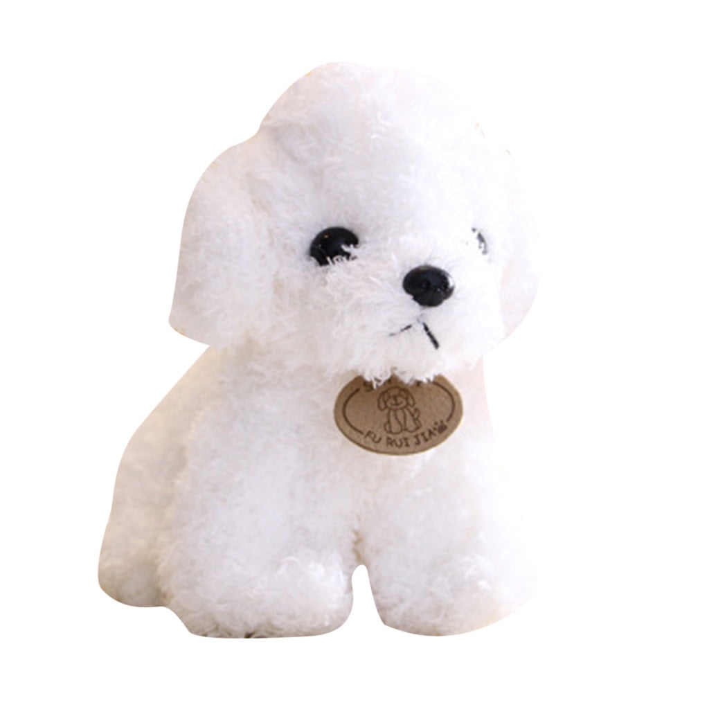 puppy soft toy