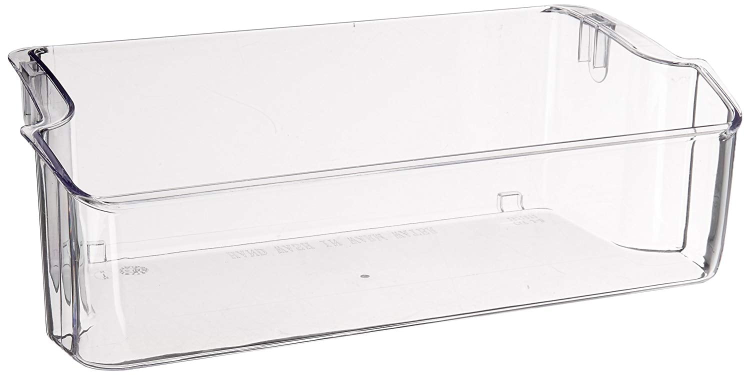 Genuine Frigidaire 297187201 Refrigerator Door Shelf Bin