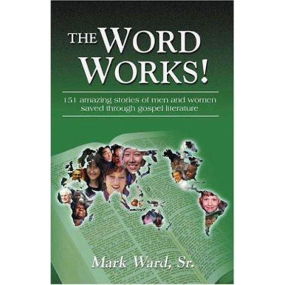 Pre-Owned The Word Works (Paperback) 1889893811 9781889893815
