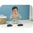 thumbnail image 5 of MAM Learn to Brush Set, Baby Toothbrush Set, Boy, 5+ Months, 5 of 5
