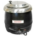 thumbnail image 5 of Winco ESW-66 120V/60/1-Ph Black 10.5 Quart Soup Warmer Set, 5 of 7