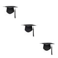 thumbnail image 1 of Sonducket Escuela Graduación Borlas Cap Birrete Universitario Licenciados Sombrero académico Type1 NO1, 1 of 6