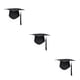 thumbnail image 3 of Qarigey Escuela Graduación Borlas Cap Birrete Universitario Licenciados Sombrero académico Type1 NO1, 3 of 6