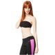 thumbnail image 2 of Sujetador Bandeau Aeropostale elástico Reversible para mujer negro mediano, 2 of 2