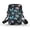 Butterfly Floral Theme, variant on Portable Cell Phone Purse for Sport Daily Use, Polyester Adjustable Strap Crossbody Bag, Pink Seahorse Floral