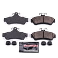 thumbnail image 2 of Power Stop Rear Z23 Evolution Carbon-Fiber Ceramic Brake Pads Z23-1048 Fits select: 2004-2006 PONTIAC GTO, 2 of 7