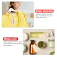 thumbnail image 2 of KAKOWELY Plastic Tag Fastener Bulk Clothes Tags 2Bags 13.5X0.5X0.5in for Home Use Retail Store, 2 of 8