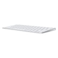 thumbnail image 4 of Apple Magic Keyboard with Touch ID: Wireless, Bluetooth, Rechargeable. Works with Mac Computers with Apple Silicon; Danish - White Keys, 4 of 4