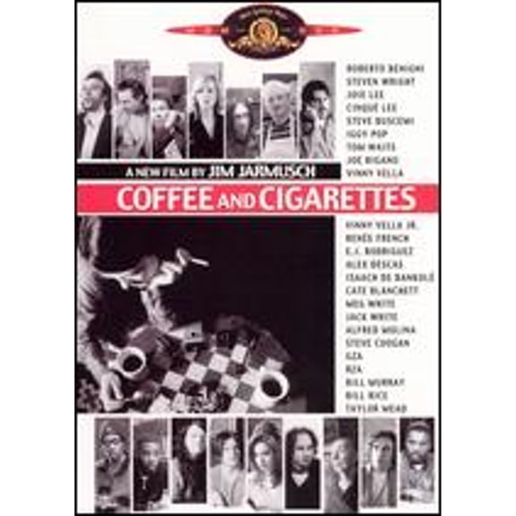Pre-Owned Coffee And Cigarettes (Dvd) (Good)