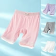 thumbnail image 7 of ZACPNCV Girls Bike Cartwheel Shorts Girls Breathable Comfy Under Dress Summer Shorts Kids Pink 7-8 Years, 7 of 7