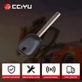 thumbnail image 4 of CCIYU 1X Replacement for Buick for Chevy for GMC Remote Head Ignition Key Keyless Entry Combo 10 11 12 13 14 15 16 for Buick for GMC NLK-CHEV-05-47, 4 of 6