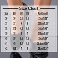 thumbnail image 3 of XUNKUSGA Womens Flats Comfortable Soft PU Leather Flats for Women Classic Soild Color Round Toe Slip On Shoes Women for Office Working Shopping,Beige,7.5, 3 of 9