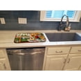 thumbnail image 3 of Chow Chow Christmas Cookies Dish Drying Mat 14 in x 21 in, 3 of 5