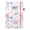 Flower-D, variant on 2027 Planner Weekly & Monthly,Jan. 2027 – Dec. 2027, 5.7" x 8.5",Hardcover Thick Paper,Cute Colorful Floral Cover,A5 Planner