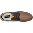 thumbnail image 2 of Zapatos BMNY Para Caballero Business Casual Tipo Formal Con Agujeta Chocolate Talla 29, 2 of 4