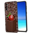 thumbnail image 1 of Compatible with Samsung Galaxy S22 Phone Case, Chocolate-6 Case Silicone Protective for Teen Girl Boy Case for Samsung Galaxy S22, 1 of 1