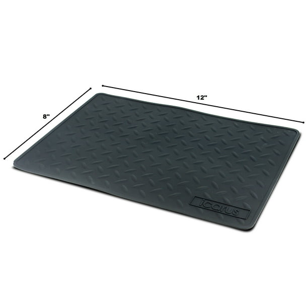 Icarus Silicone Heat Resistant Proof Station Mat Tool Mat Tray Mat Walmart Com