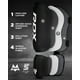 thumbnail image 3 of RDX Espinilleras Kickboxing Muay Thai SATRA SMMAF Aprobado Premium Maya Hide Cuero Pierna Empeine Almohadillas de Protección MMA Artes Marciales Patadas Sparring Equipo de Entrenamiento BJJ Karate Box, 3 of 5