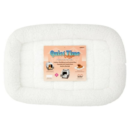MidWest Quiet Time Deluxe Small Plastic Carrier Bed