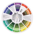 thumbnail image 1 of Color Wheel Poster, Pocket Color Wheel Reversible Wheel  For Classroom For Household L,S, 1 of 8