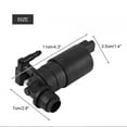 thumbnail image 3 of Xsara Picass Windshield Washer Pump, Twin Outlet, Fast and Effective Cleaning, Direct Replacement, Rational Design and High Performance for Frequent Water Spraying with Plastic, 3 of 8