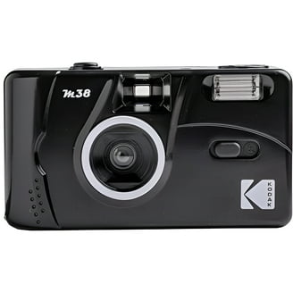 Kodak Funsaver 35 mm Film Camera, with Built In Flash, 2 Pack