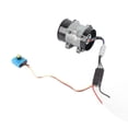 thumbnail image 2 of BuyWeek 12V 380W Turbo de Admisión de Aire del Coche, Cargador de Turbina Eléctrica de Alta Velocidad, Ventilador de Impulso de Turbina de Entrada de Aire con Gobernador, 2 of 8