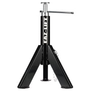 Camco Eaz-Lift Telescopic Jack, 2 Pack | Black | Metal (48860)