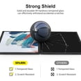 thumbnail image 3 of Protector de pantalla SPARIN para Samsung Galaxy Tab A8 10.5 2022, 3 of 8