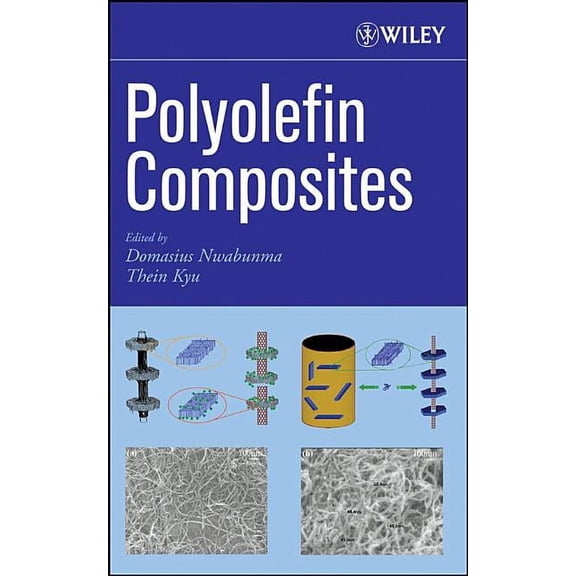 Wiley Polymer Engineering and Technology Polyolefin Composites, Book 2, (Hardcover)