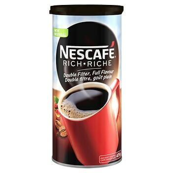 Nescafé Café Instantané Riche, 475 g