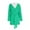 506_Green, variant on Long Sleeve Robe for Women Fluffy Loungewear Oversized Hooded Women's Robes Bath Womens Bathrobe Army Green