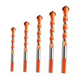 thumbnail image 5 of WHAMVOX 5Pcs Alloy Ceramic Tile Drill Bits for DIY and Professional Use, 5 of 8