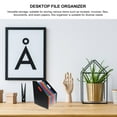 thumbnail image 1 of IDEANATEGRATE Organizador De Vertical Pequeño Con Chic Y Almacenamiento Eficiente, 1 of 8