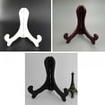thumbnail image 4 of Portable Easels Plate Holders Stand Poster Photo Frame Tool Display Dish Rack, 4 of 8