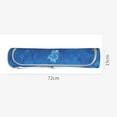 thumbnail image 4 of Bolsa para esterilla de yoga, práctica de yoga, ejercicio, yoga, pilates, clase ligera con hombro, 4 of 8