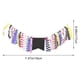 thumbnail image 5 of unbranded De Fiesta Con Banderín Para De Comedor Estilo Carnaval Mexicano Multicolor, 5 of 6