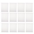 thumbnail image 1 of MasteelfCA 25pcs Storage Bags Transparent Frosted Drawstring Storage Bags Shoe Storage Bags, 1 of 7