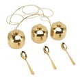 thumbnail image 1 of Juego De Tarros De Condimento, Botellas De Condimento De Acero Inoxidable Con Tapa, Cuchara Y Estante De Almacenamiento, Kit De Recipiente Para Condimentos Para El Hogar,, 1 of 7