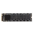 thumbnail image 4 of M.2 To SATA3.0 Adapter Card, M.2 PCIE To  Adapter Card Stable Performance  For Desktop, 4 of 8