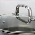 thumbnail image 2 of Oster Adenmore 12 Quart Stock Pot With Tempered Glass Lid, 2 of 2