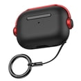 thumbnail image 2 of Hicess Headphone Cover Shockproof Anti-drop Scratch Resistant Oil Proof Dustproof Handle Earbud Cover for AirPods 3/Pro/Pro2, 2 of 8