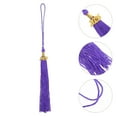 thumbnail image 2 of Adorno de borla para birrete de graduación 2025, ideal para birrete de doctorado, ideal para decorar tu birrete de graduación, ceremonia de graduación, fiesta, conmemoración, accesorios de graduación., 2 of 5
