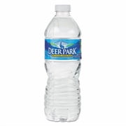 DEER PARK 100% Natural Spring Water 40-16.9 fl. oz. Bottles