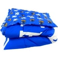 thumbnail image 4 of Kentucky Wildcats Reversible Big Logo Soft and Colorful Comforter, Twin, 4 of 6