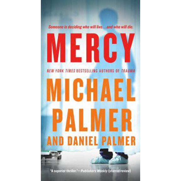 Pre-Owned Mercy (Unknown) 1250030854 9781250030856
