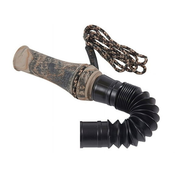 Flextone Hunting Realistic Sounds Easy-to-Use Long Distance Coyote Rage Predator Call