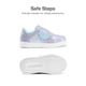 thumbnail image 4 of Zapatillas para Niñas DREAM PAIRS con Cierre de Velcro, Ligeras, 4 of 6