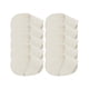 thumbnail image 3 of 10 fundas para cabezas de palos de golf, resistentes al desgaste, para tacos de golf. L Blanco, 3 of 9