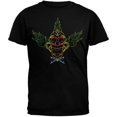 thumbnail image 1 of Simpsons - Krusty Pinstripe T-Shirt, 1 of 1